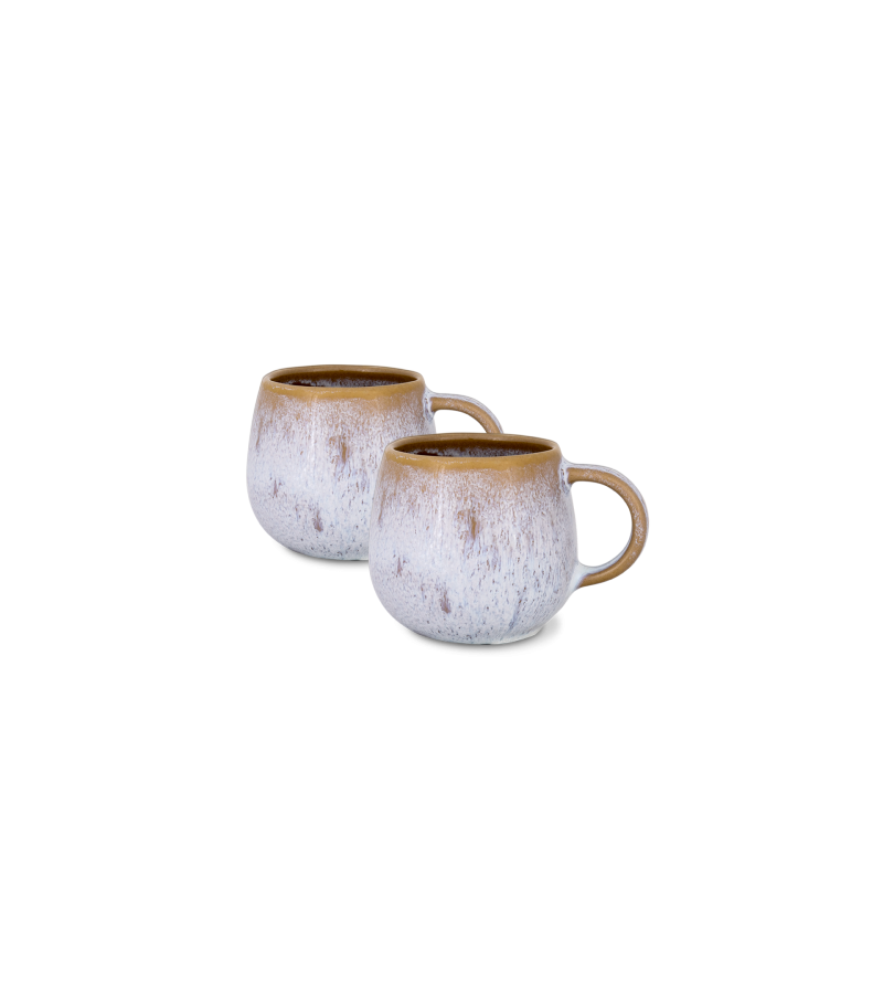 Amazônia 2-delige kleine mok