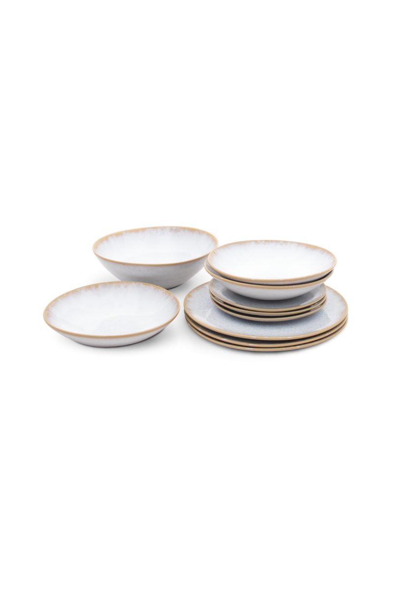 Amazônia 12-delige set met pasta borden