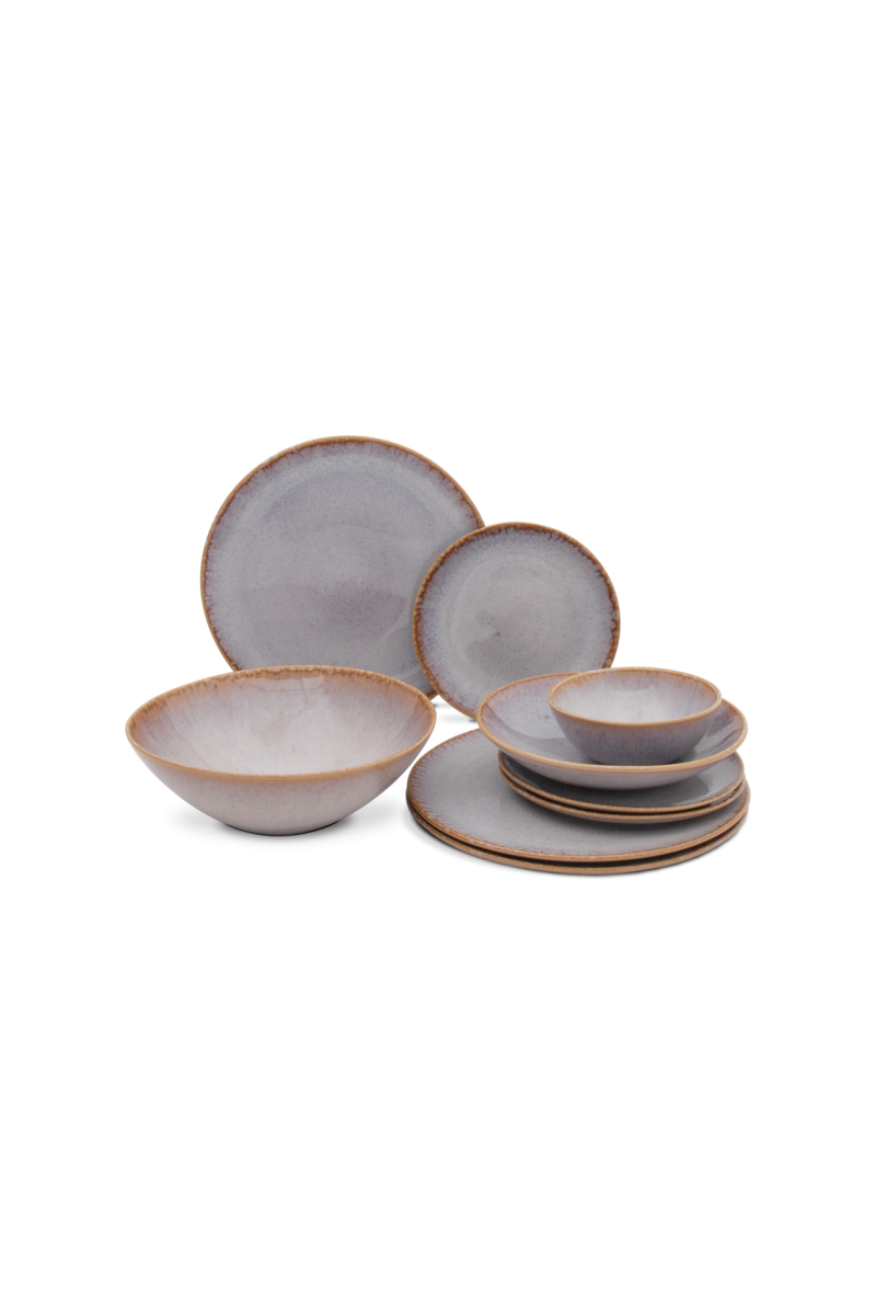 Amazônia 12-delige set met pasta borden