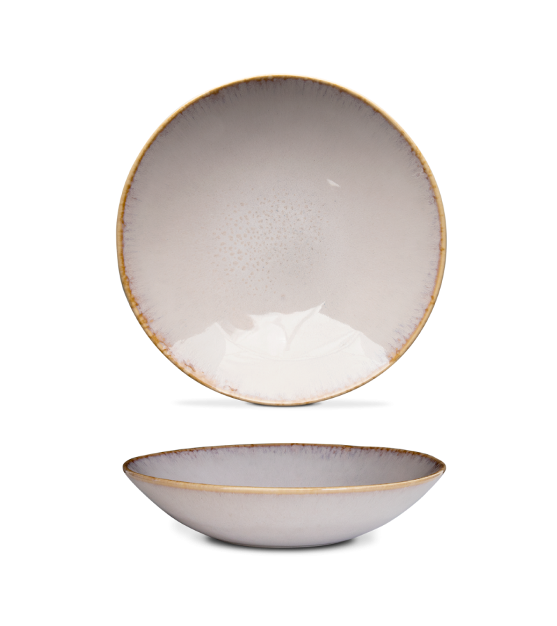 Amazônia 4-delige pasta borden set