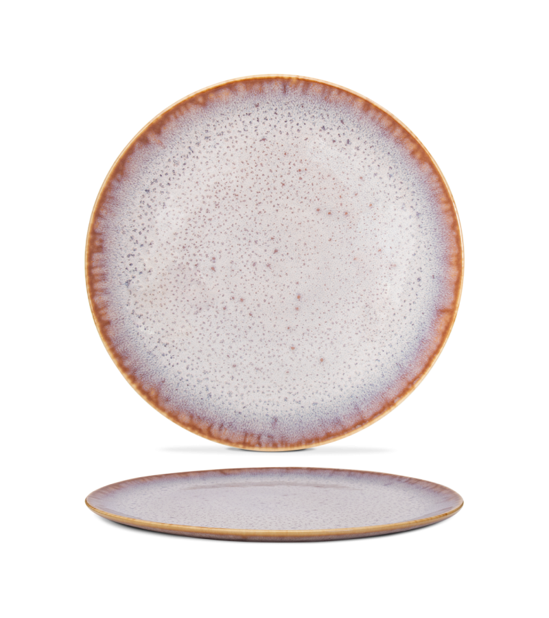 Amazônia 4-delige set dinner borden