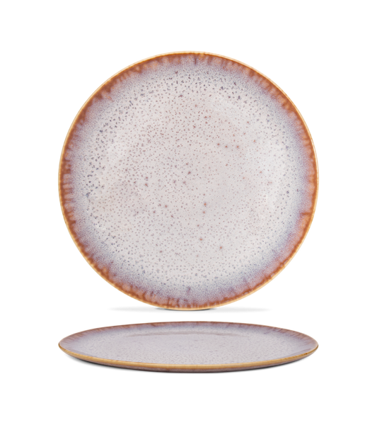 Amazônia 4-delige set dinner borden